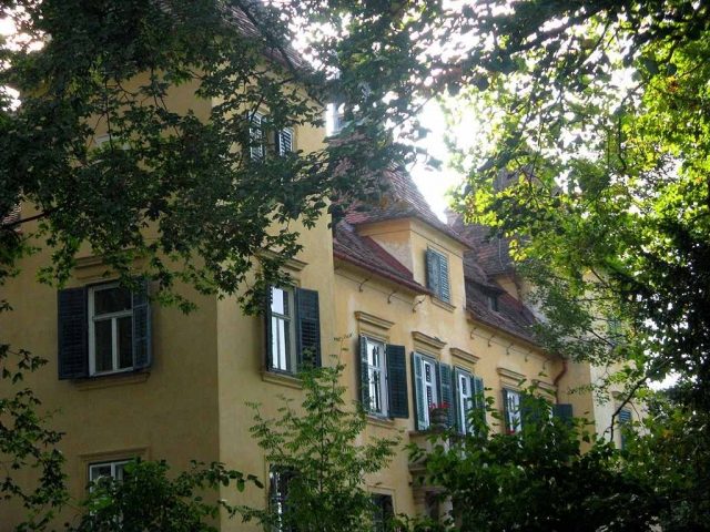 Haller Castle