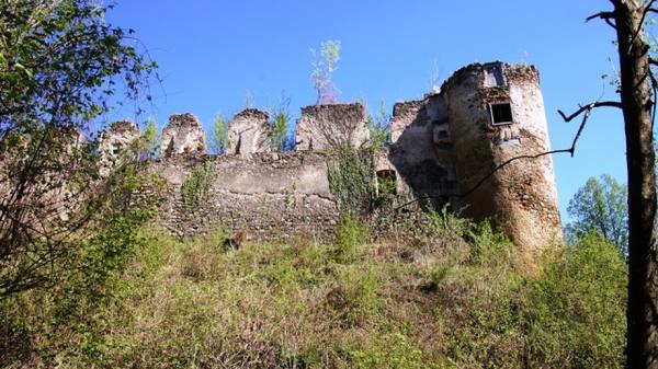 Bärnegg Castle