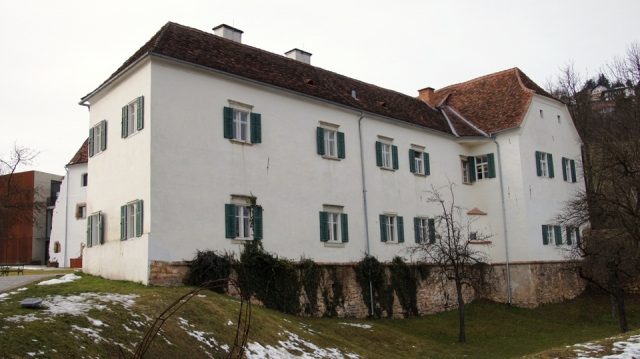 Hartberg Castle