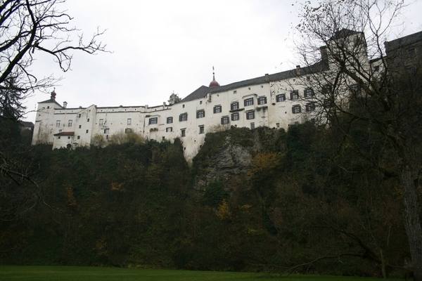 Herberstein Castle