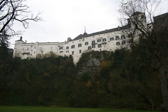Herberstein Castle