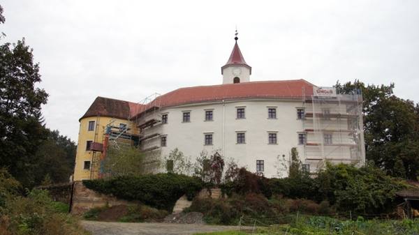 Kirchberg Castle