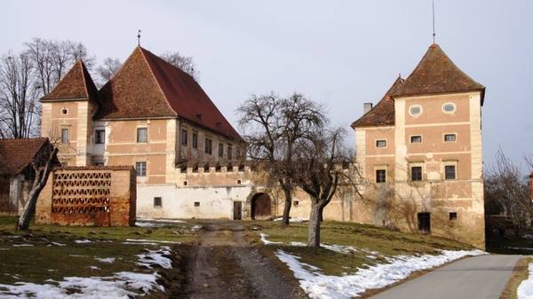 Klaffenau Castle