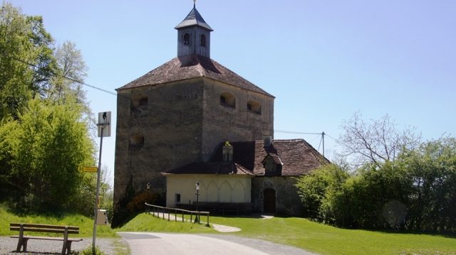 Neuberg Castle