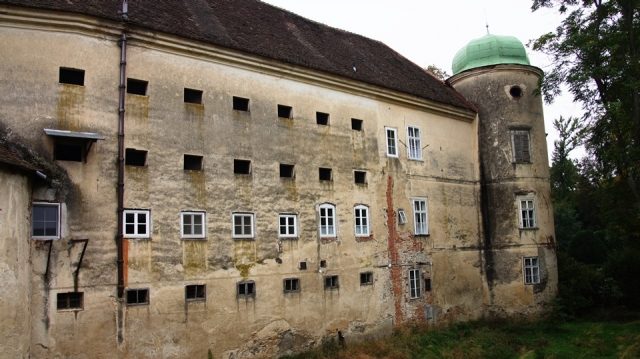 Reitenau Castle