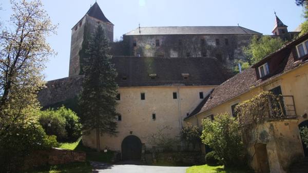 Thalberg Castle