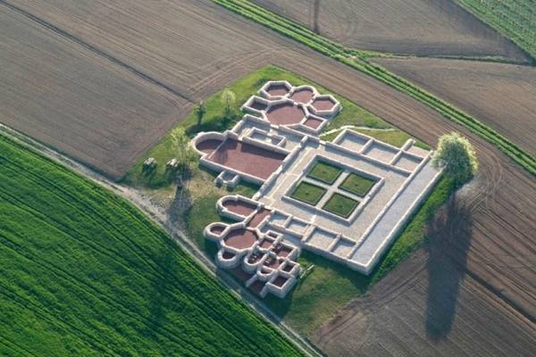 Roman Villa Rustica Hartberg
