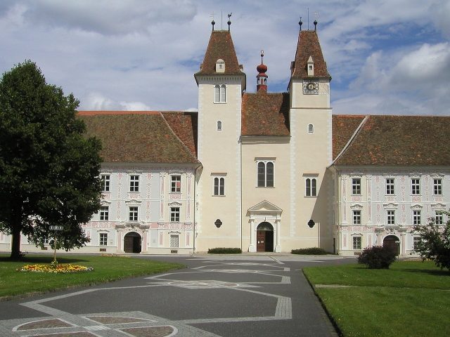 Vorau Abbey