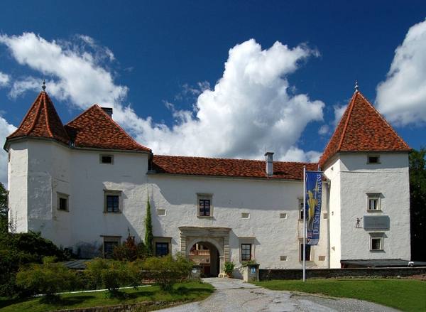 Stubenberg Castle