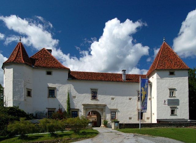 Stubenberg Castle