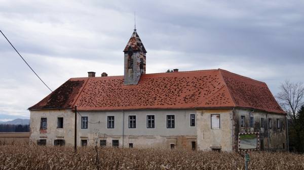 Rohr Castle