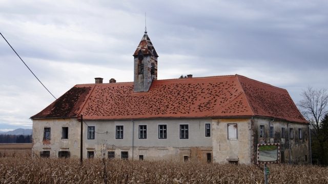 Rohr Castle