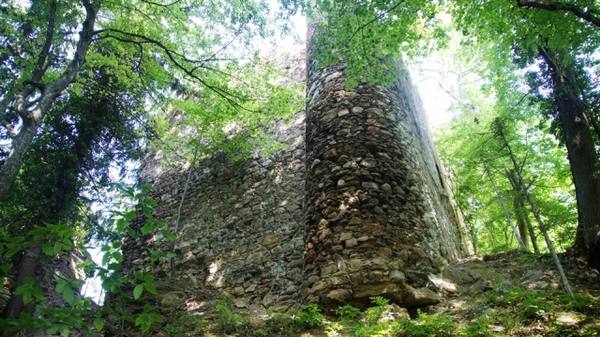 Schmirnberg Castle