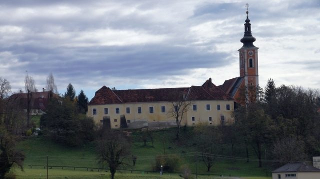 St. Georgen Castle