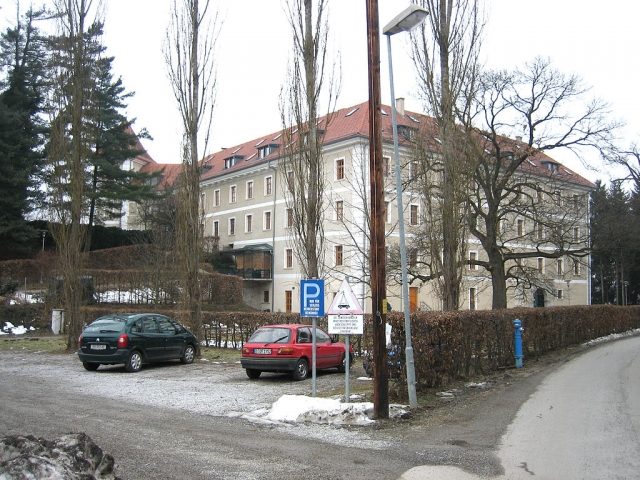 Herbersdorf Castle