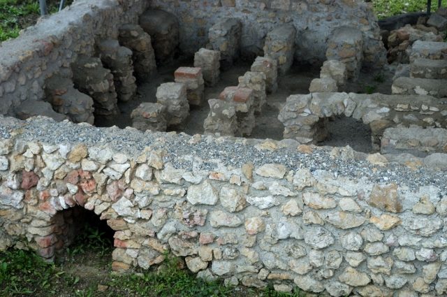 Roman City Flavia Solva