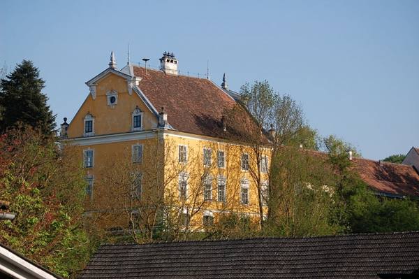 Gamlitz Castle