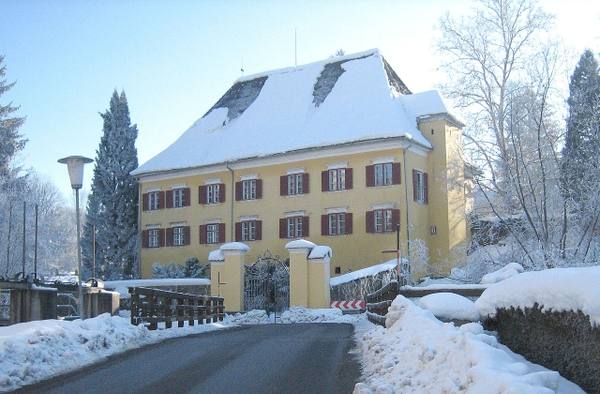 Ottersbach Castle