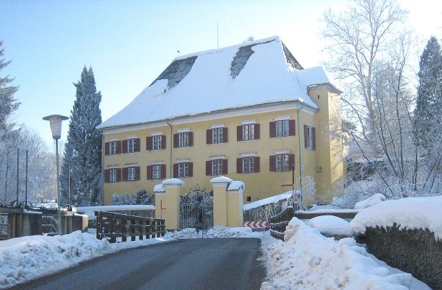Ottersbach Castle