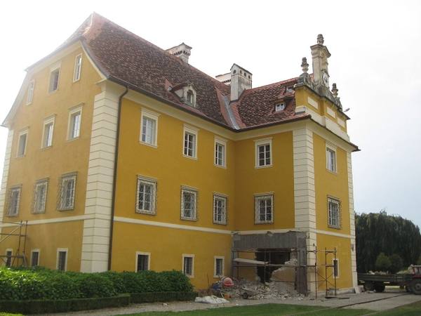 Eybesfeld Castle