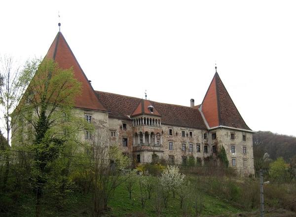 Spielfeld Castle