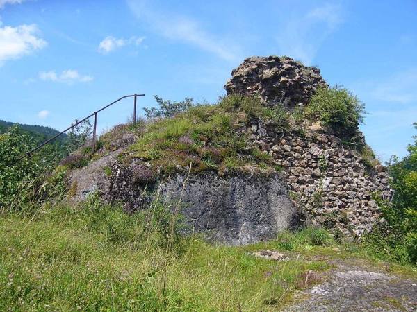 Château d'Échéry