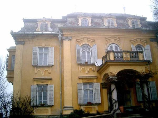 Theresien Castle