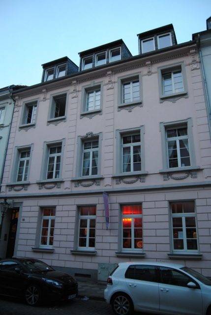 Eynatten Palais