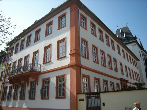 Palais Fechenbacher Hof