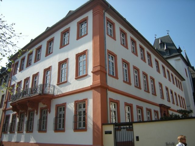 Palais Fechenbacher Hof
