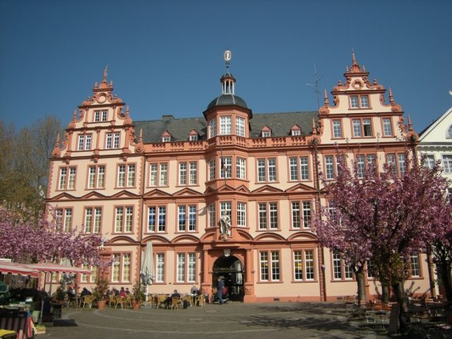Palais Zum Römischen Kaiser