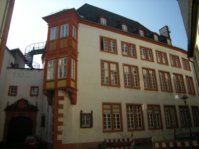 Palais Knebelscher Hof