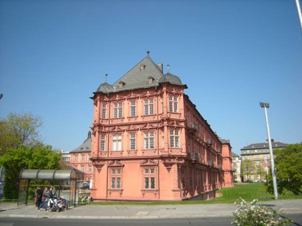 Electoral Palace