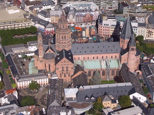 Mainz Cathedral