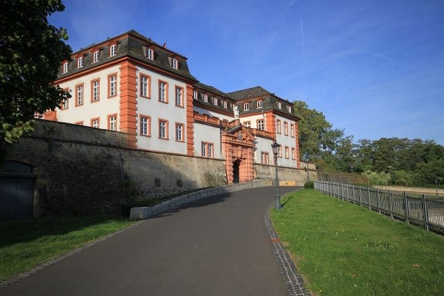 Mainz Citadel