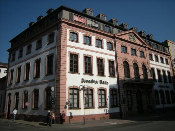 Palais Stadioner Hof