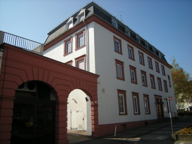 Palais Walderdorffer Hof