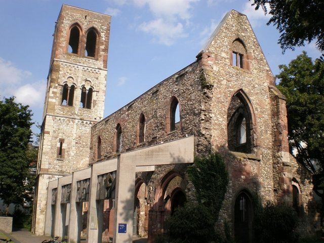 St. Christoph Kirche