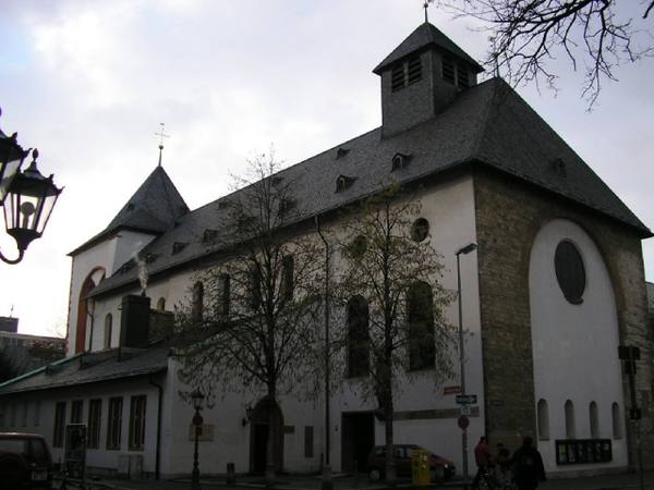 St.-Johannis-Church