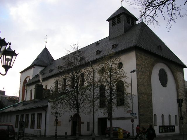 St.-Johannis-Church