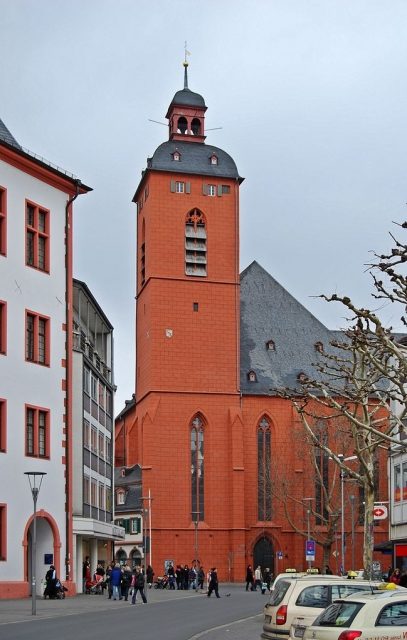 St. Quintin Church