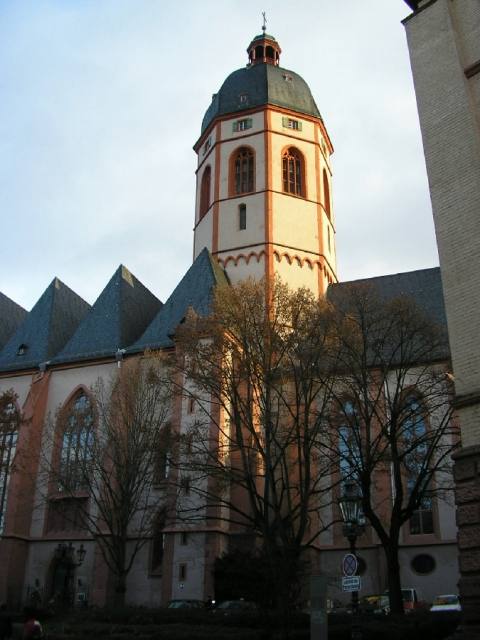 Sankt Stephan Church