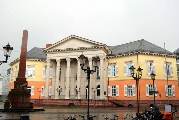 Markgräfliches Palace