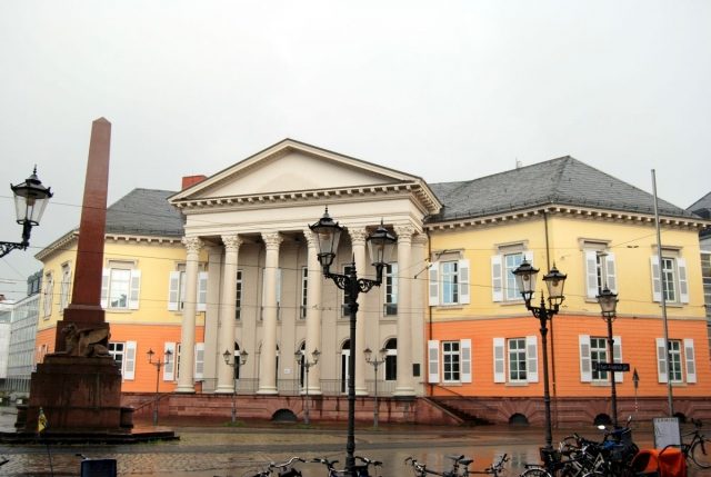 Markgräfliches Palace