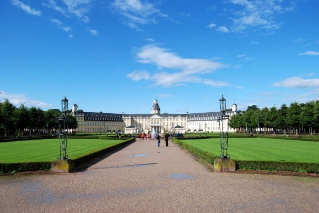 Karlsruhe Castle