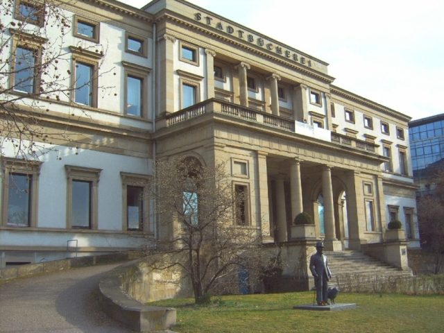 Wilhelmspalais