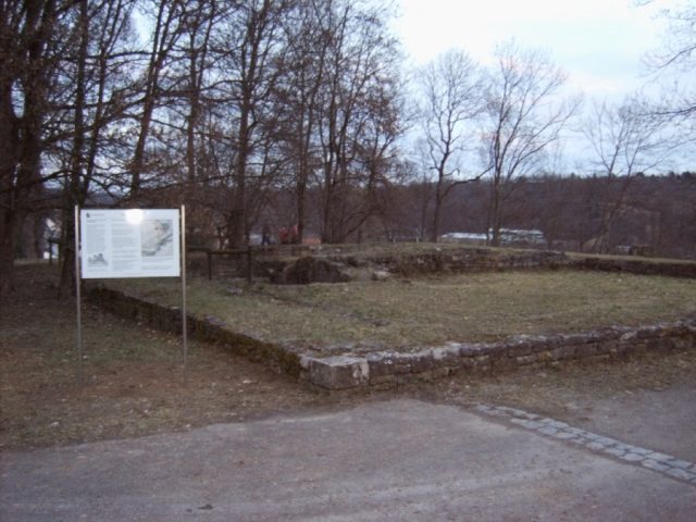 Engelburg Castle