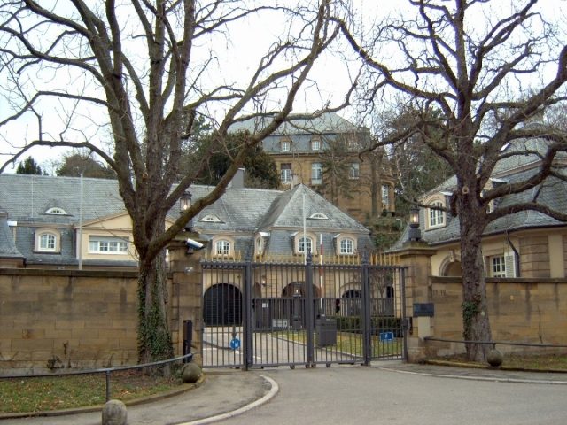 Villa Reitzenstein