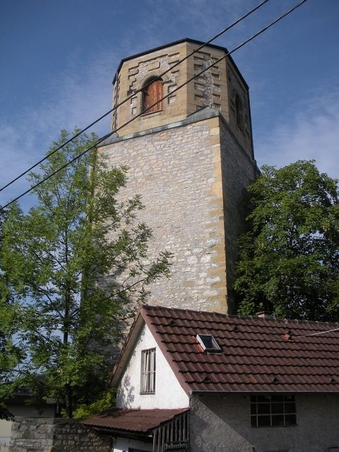 Heidenburg Castle