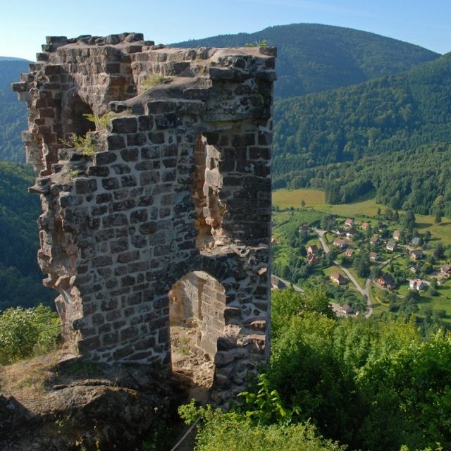 Château de Bilstein